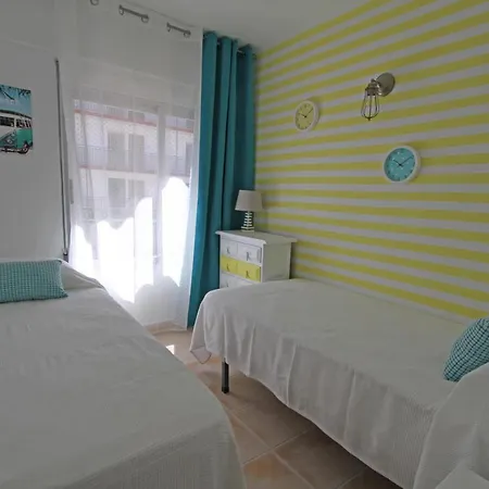 Apartman Doyes 1ª Linea Frontal *