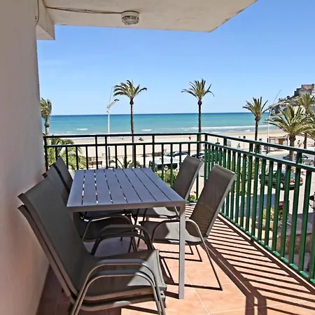 Apartman Doyes 1ª Linea Frontal